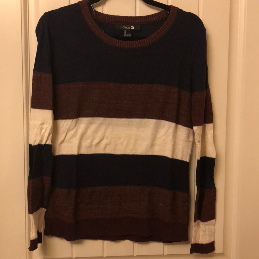 Forever 21 sweater